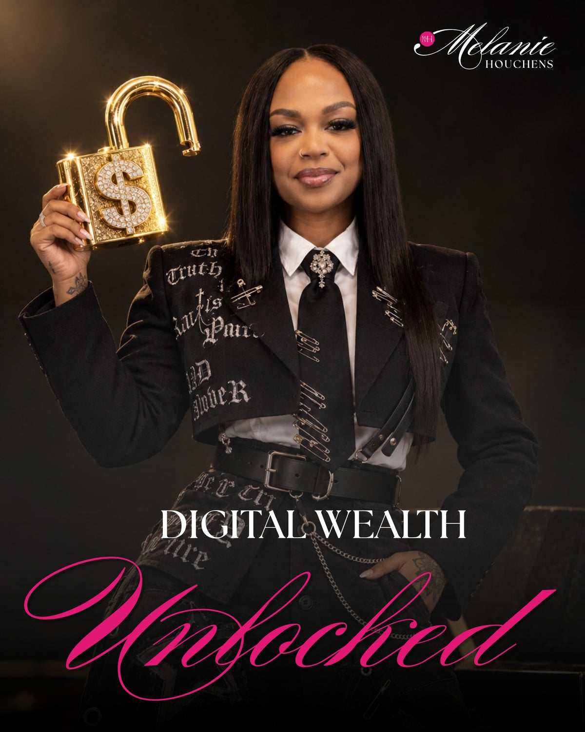 Digital Wealth Unlocked