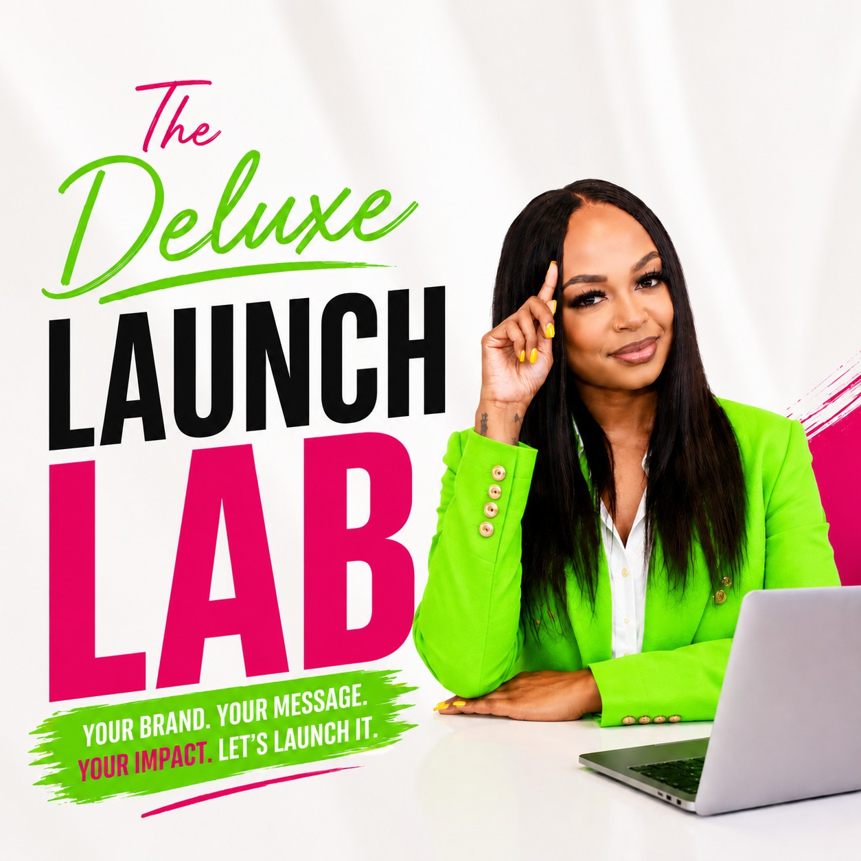 The Deluxe Launch Lab
